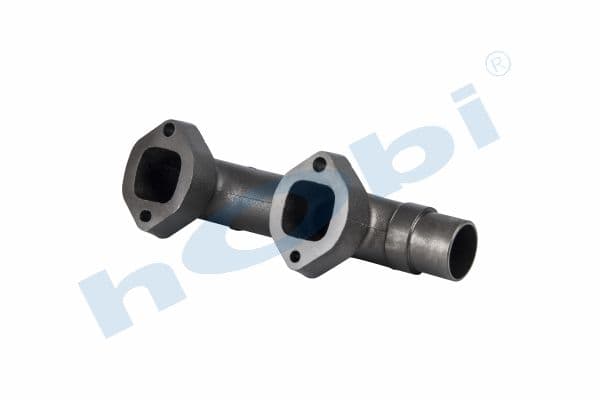 Exhaust, Manifold, Volvo FH