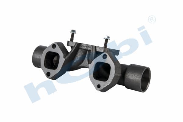 Exhaust, Manifold, Volvo FH