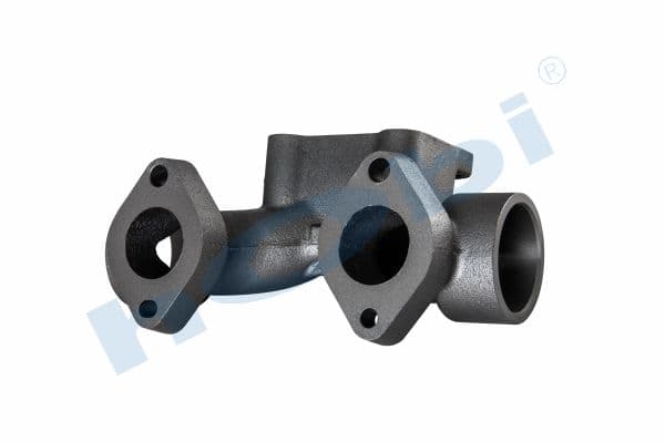 Exhaust, Manifold, Volvo FM