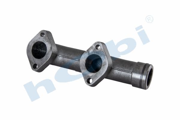 Exhaust, Manifold, Volvo FM