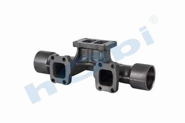 Exhaust, Manifold, Volvo FH16