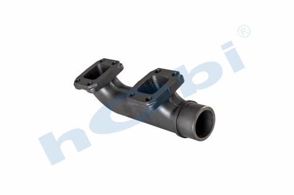 Exhaust, Manifold, Volvo FH16