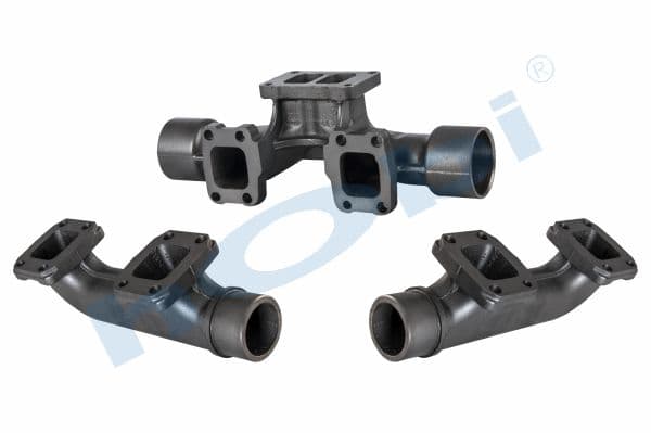 Exhaust, Manifold, SET, Volvo FH
