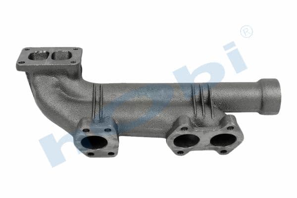 Exhaust, Manifold, SET, Scania 113