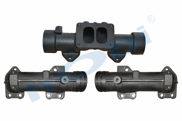 Exhaust, Manifold, SET, Daf 95 XF