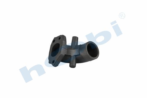Exhaust, Manifold, Daf XF105