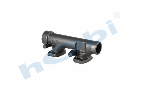 Exhaust, Manifold, Daf XF105