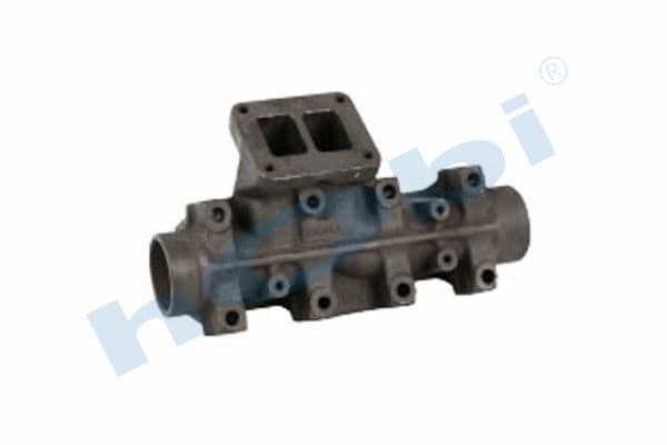 Exhaust, Manifold, Man TGA