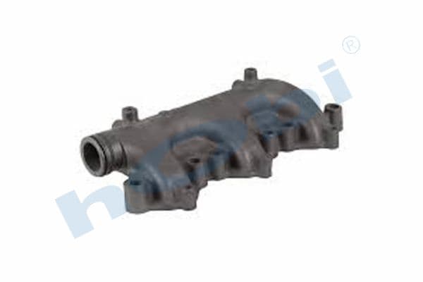 Exhaust, Manifold, Man TGA