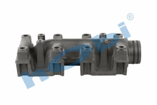 Exhaust, Manifold, Man TGA