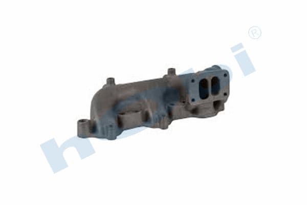 Exhaust, Manifold, SET, Man TGA