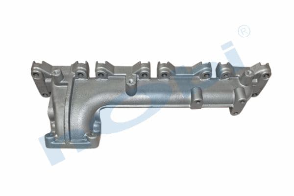 Exhaust, Manifold, Man TGL