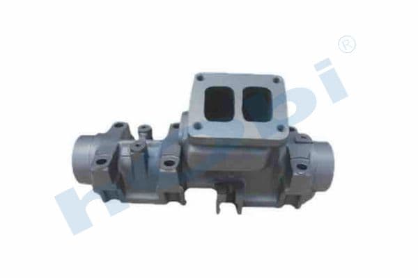 Exhaust, Manifold, Man TGA