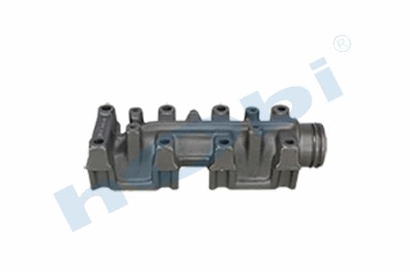 Exhaust, Manifold, Man TGA