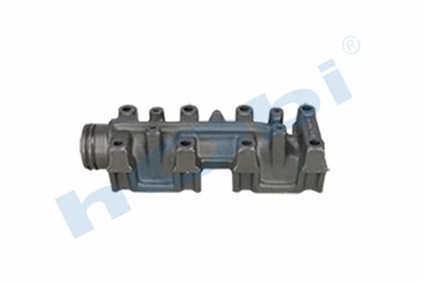 Exhaust, Manifold, Man TGA
