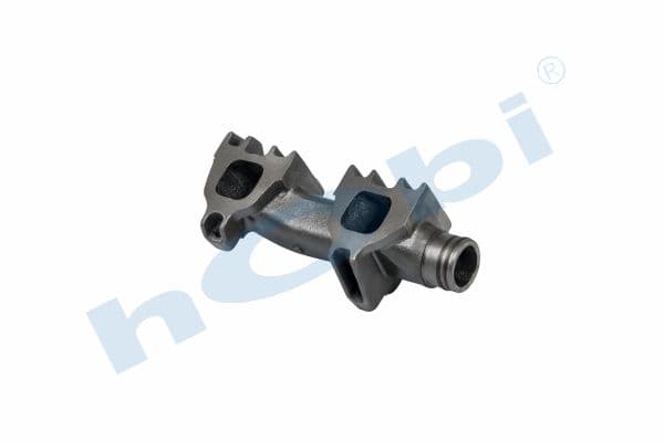 Exhaust, Manifold, Man TGA