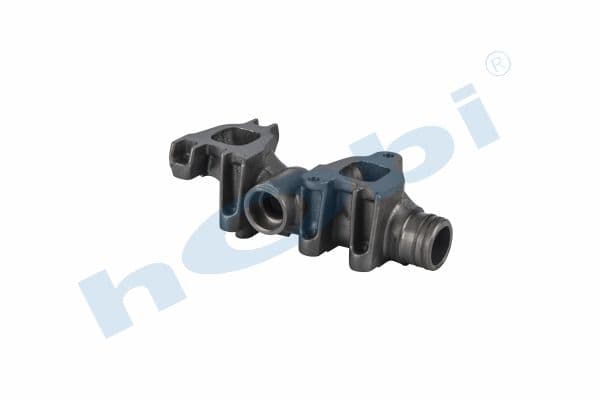 Exhaust, Manifold, Man TGA