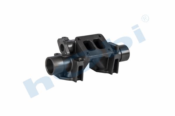 Exhaust, Manifold, SET, Man TGA
