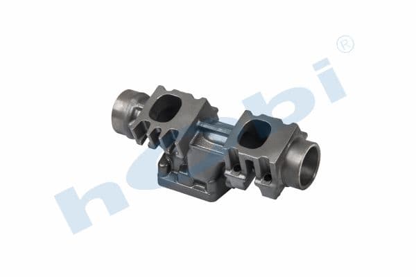 Exhaust, Manifold, Man TGA