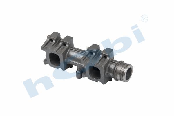 Exhaust, Manifold, Man TGA