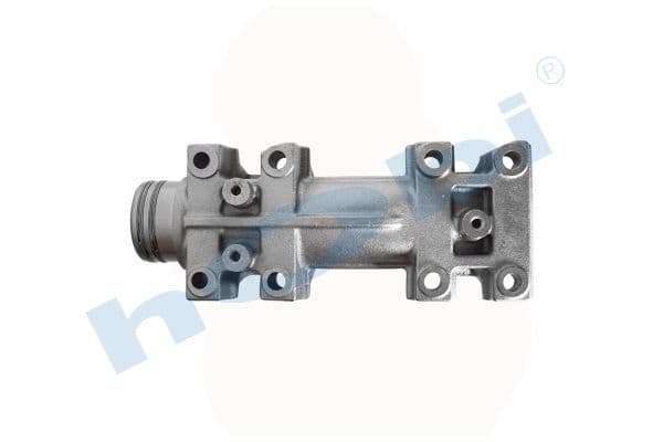 Exhaust, Manifold, Man TGA