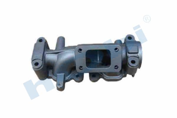 Exhaust, Manifold, Man TGL