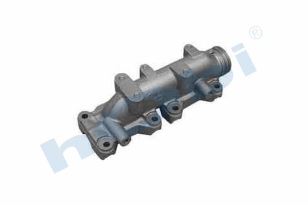 Exhaust, Manifold, Man TGL