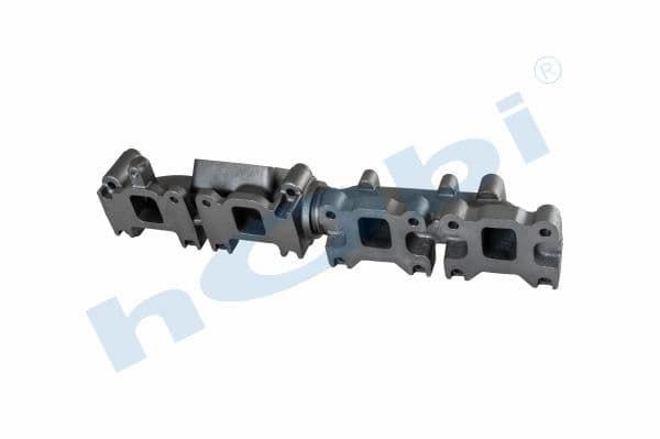 Exhaust, Manifold, SET, Man TGL