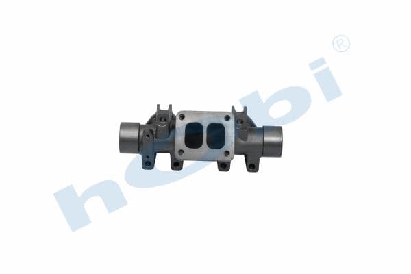 Exhaust, Manifold, Man TGA