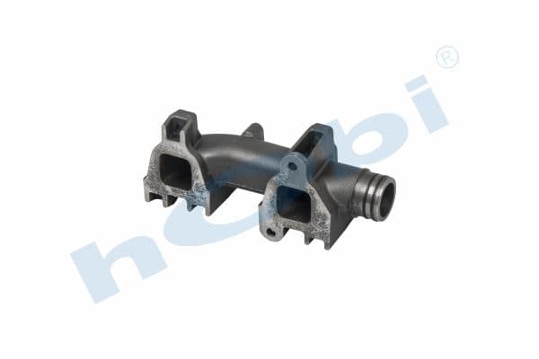 Exhaust, Manifold, Man TGA