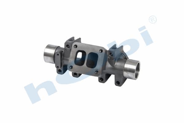 Exhaust, Manifold, SET, Man TGA