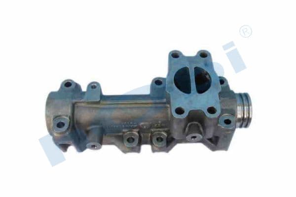 Exhaust, Manifold, Man TGM