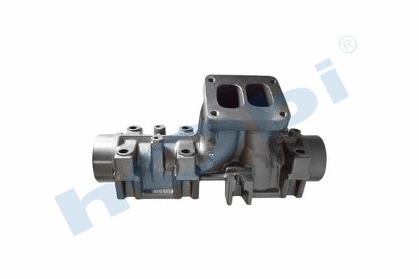 Exhaust, Manifold, Man TGA
