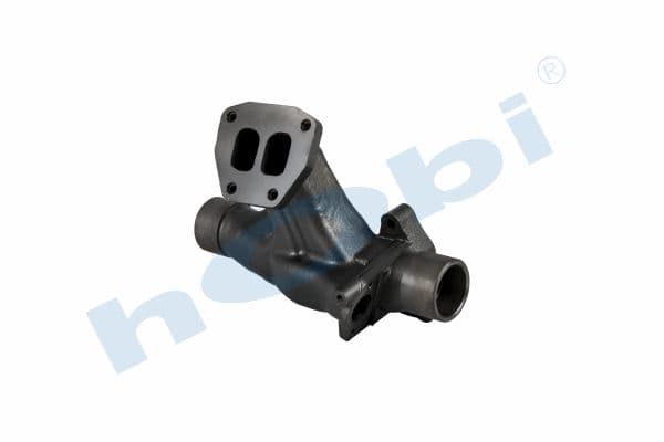 Exhaust, Manifold, Man TGS