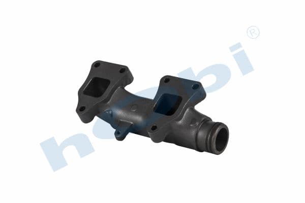 Exhaust, Manifold, Man TGS