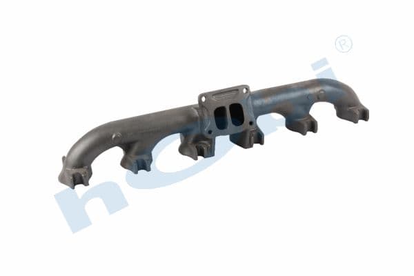 Exhaust, Manifold, Mercedes Axor