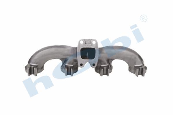 Exhaust, Manifold, Mercedes Atego