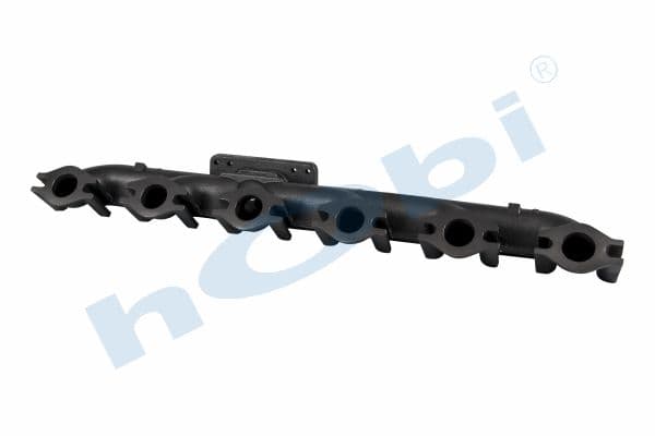 Exhaust, Manifold, Mercedes OM457