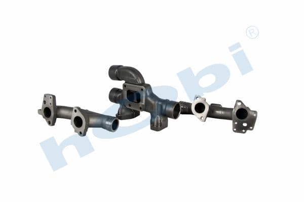Exhaust, Manifold, SET, Scania 4 Series
