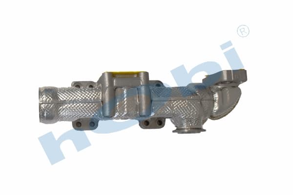 Exhaust, Manifold, Daf XF106 Outlet