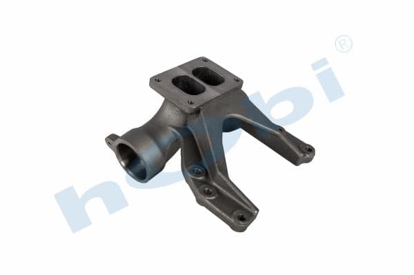 Exhaust, Manifold, Scania 143