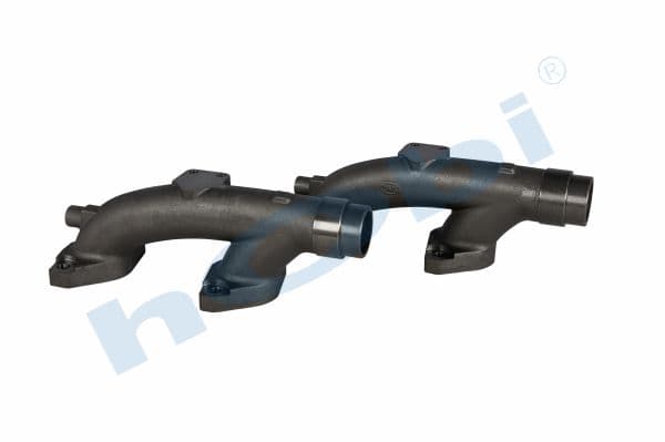 Exhaust, Manifold, Scania P.G.R.T