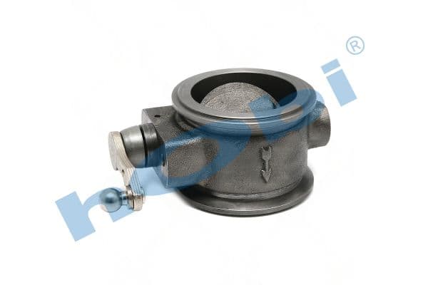 Exhaust, Brake Valve, Daf