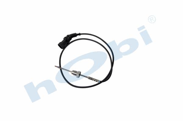 Exhaust, Sensor, Temperature, Daf XF105