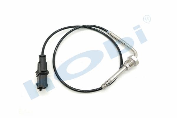 Exhaust, Sensor, Temperature, Iveco Stralis