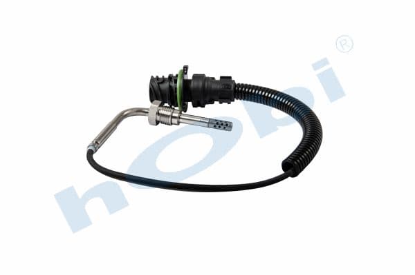Exhaust, Sensor, Temperature, Mercedes Actros
