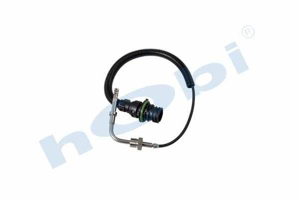 Exhaust, Sensor, Temperature, Mercedes Actros