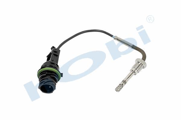 Exhaust, Sensor, Temperature, Mercedes Atego