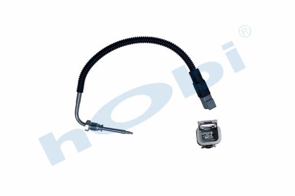 Exhaust, Sensor, Temperature, Volvo FH