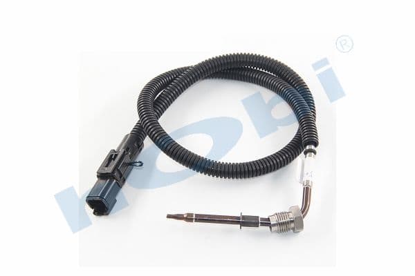 Exhaust, Sensor, Temperature, Volvo FM
